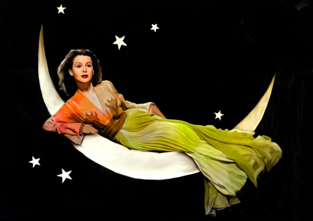 Hedy Lamarr Hollywood Star and Inventor of WIFI 1 Hedy Lamarr Hollywood Star and Inventor of WIFI